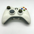 Controller Xbox 360 Wireless Bianco – Microsoft originale
