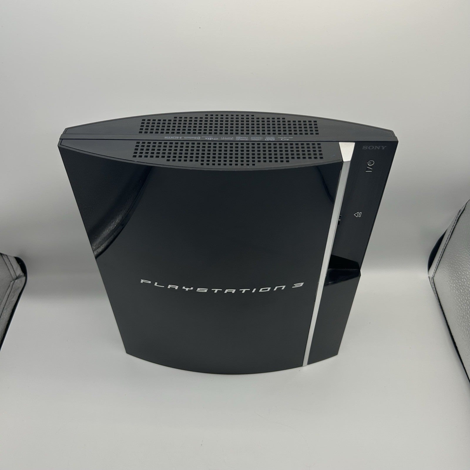 Console Sony PS3 Fat CECHG04 PlayStation 3 NON FUNZIONANTE Per Ricambi PAL