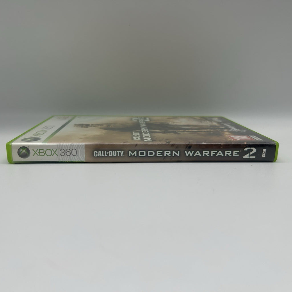 Call of Duty Modern Warfare 2 Xbox 360 PAL Activision FPS Infinity Ward Testato