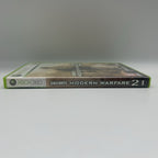Call of Duty Modern Warfare 2 Xbox 360 PAL Activision FPS Infinity Ward Testato
