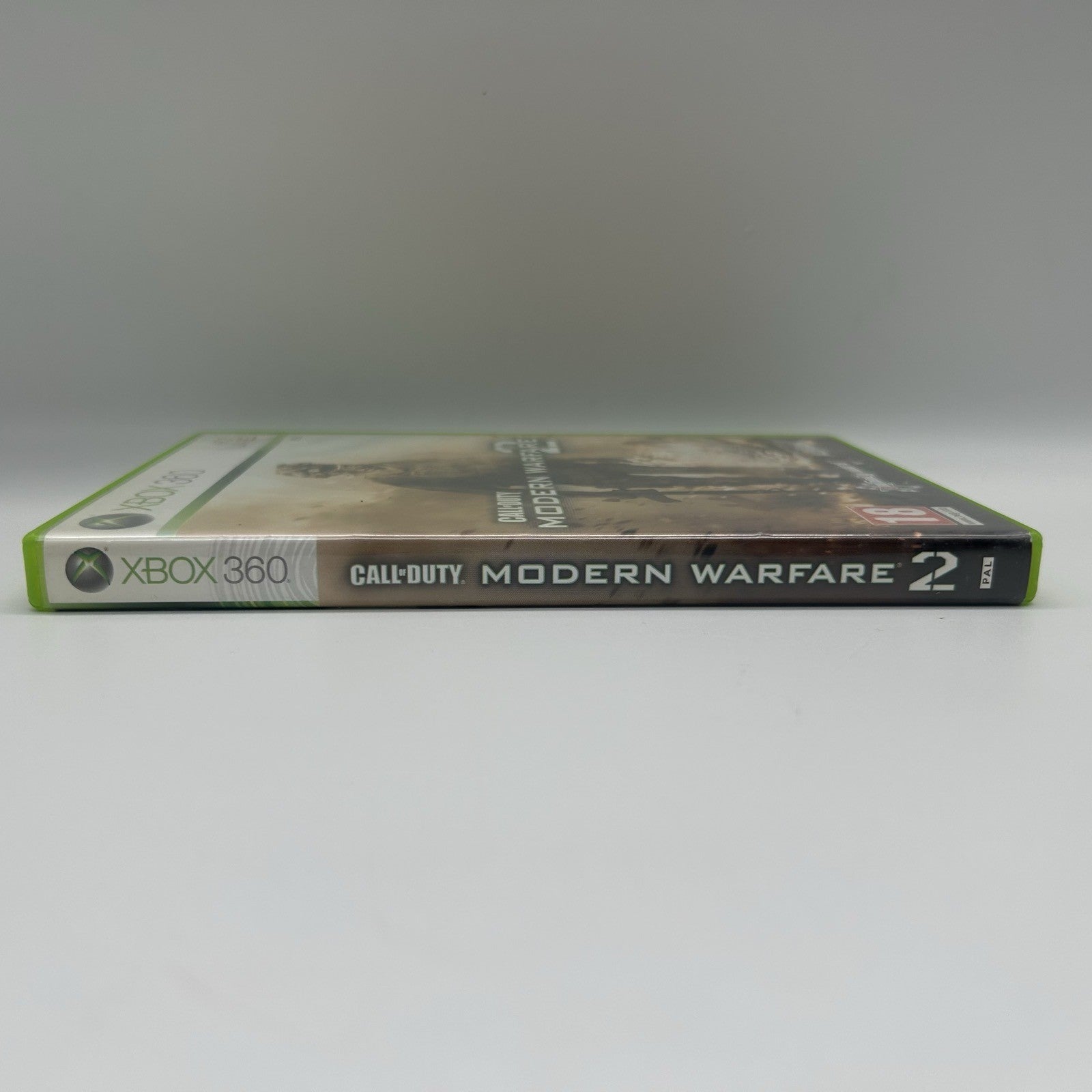 Call of Duty Modern Warfare 2 Xbox 360 PAL Activision FPS Infinity Ward Testato