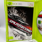 Split Second Velocity Xbox 360 Italiano Completo con Manuale PAL Disney Microsof