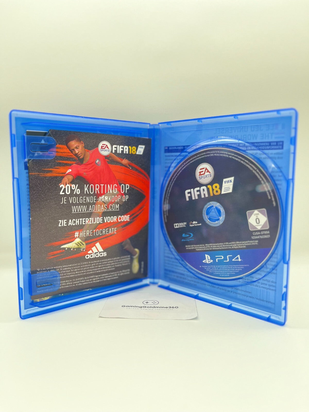 FIFA 16 17 18 19 PS4 Completi con Manuale EA Sports Sony PlayStation 4 OTTIMI