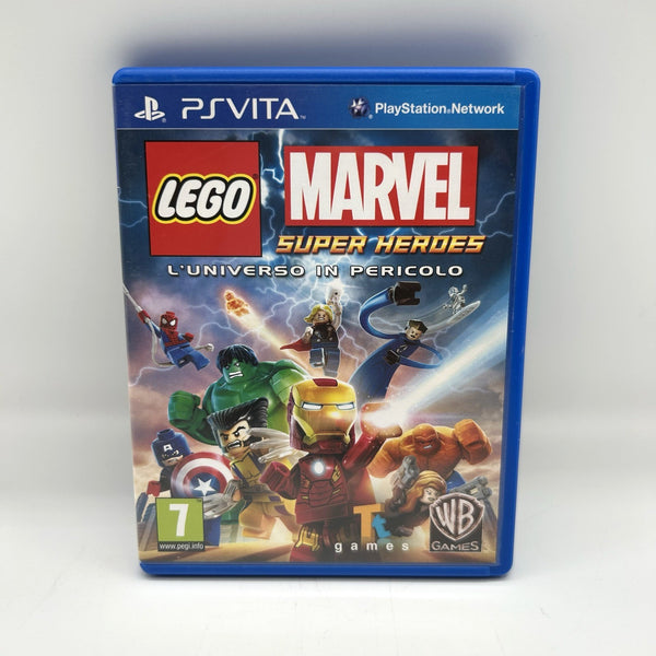 LEGO Marvel Super Heroes – PS Vita (PAL)