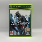 Assassin's Creed Xbox 360 PAL ITA Classics Ubisoft Altair Primo Capitolo Testato