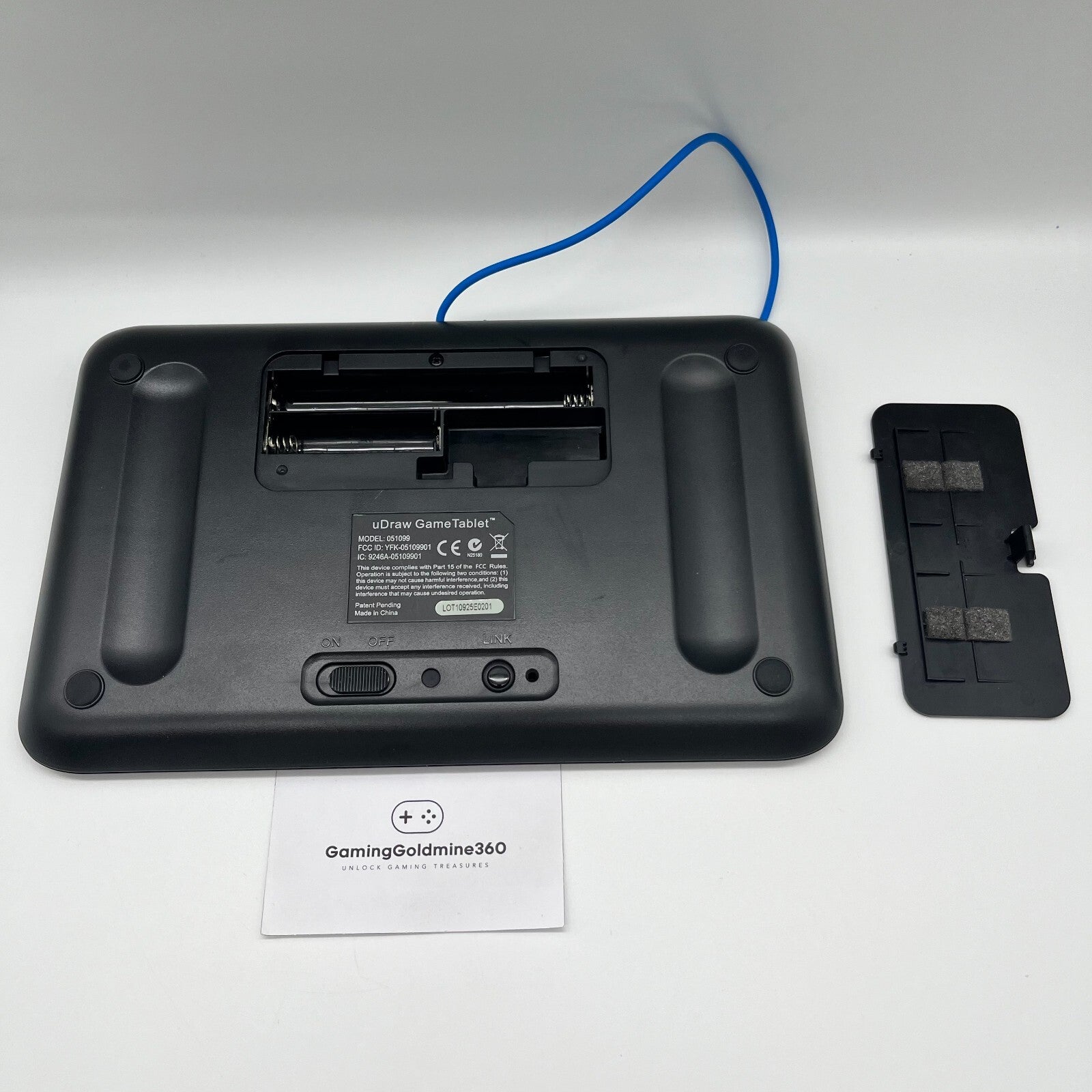 U-DRAW Pad (senza usb) + Pictionary PS3 Italiano Completo PAL Sony PlayStation 3