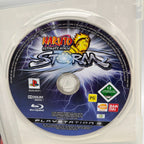 NARUTO Ultimate Ninja Storm PS3 Italiano Completo PAL Bandai Sony PlayStation 3