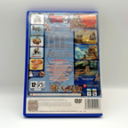 Metal Slug 3 PS2 PlayStation 2 PAL ITA Completo Manuale SNK Ignition Sparatutto