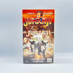 Jumanji VHS Film 1996 Robin Williams - Ottime Condizioni - Italiano RARO!