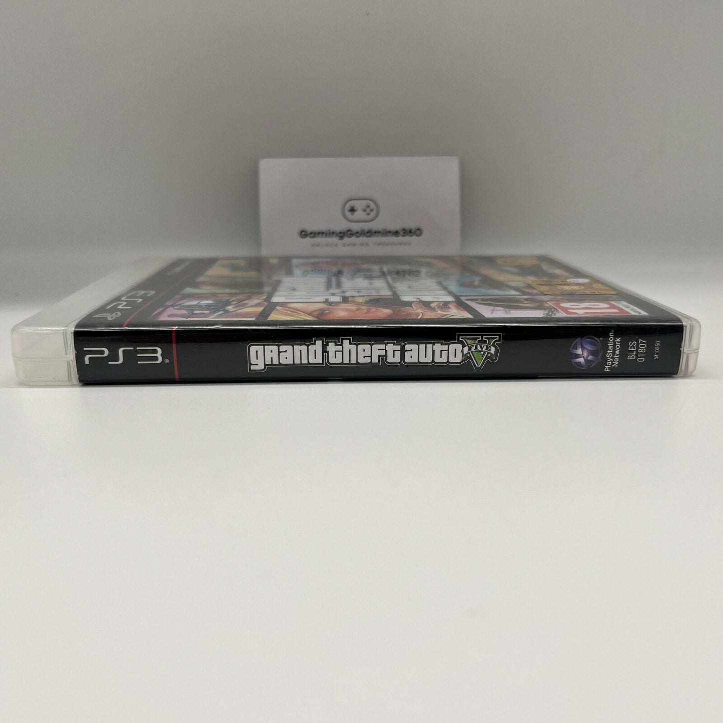 GTA 5 PS3 Italiano Completo Grand Theft Auto V Rockstar Sony PlayStation 3 OTTIM