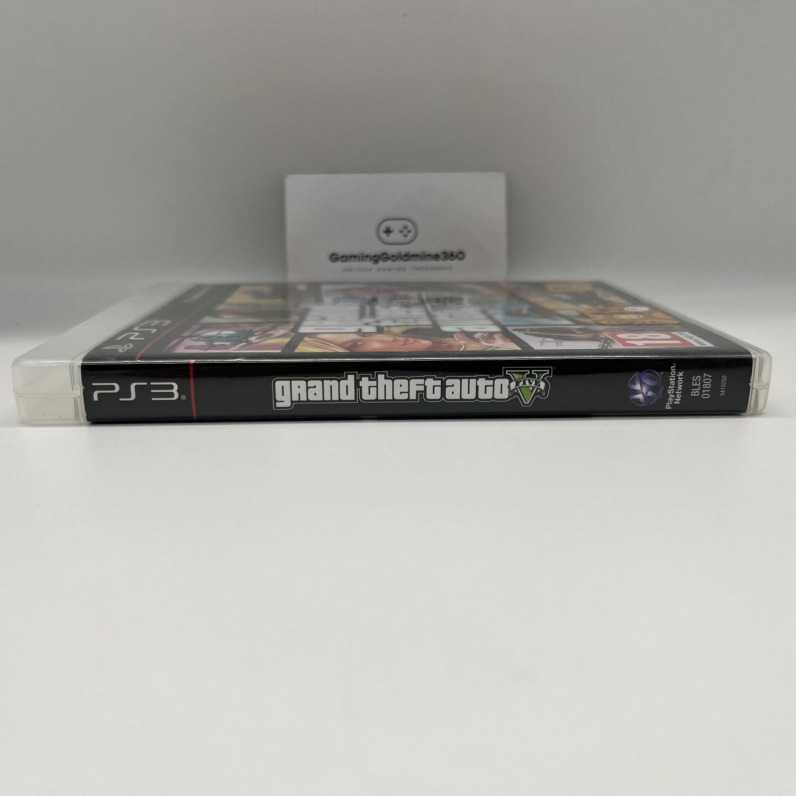 GTA 5 PS3 Italiano Completo Grand Theft Auto V Rockstar Sony PlayStation 3 OTTIM