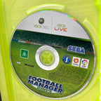 Football Manager 2007 Xbox 360 Italiano Completo PAL Sega Microsoft OTTIME CONDI