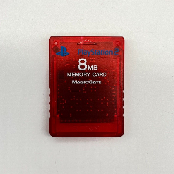 Memory Card 8MB – PS2
