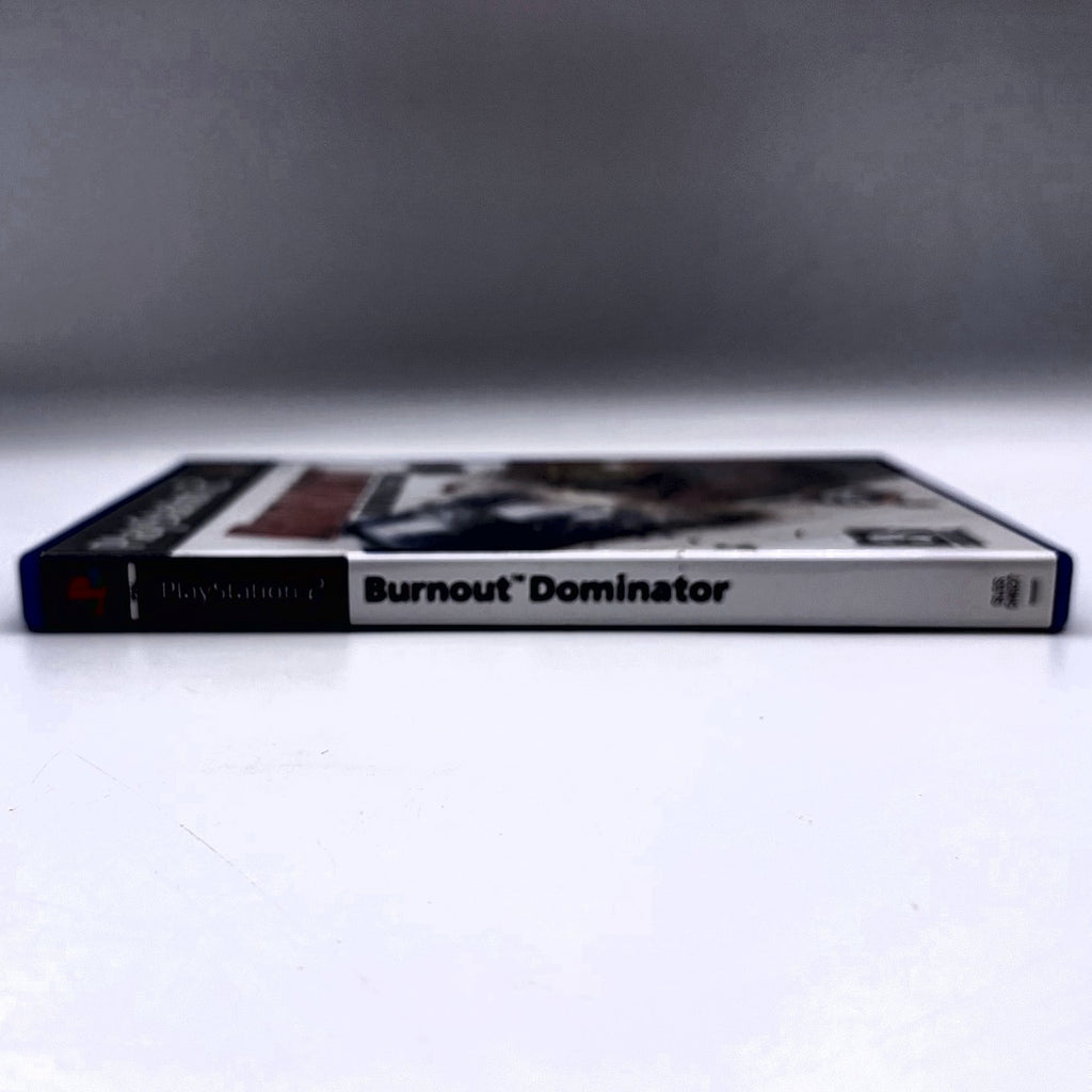 Burnout Dominator PS2 PlayStation 2 PAL ITA Electronic Arts Corse