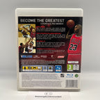 NBA 2K11 PS3 Italiano Completo Manuale PAL 2K Sony PlayStation 3 Micheal Jordan