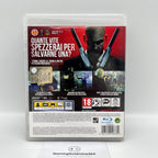 HITMAN Absolution PS3 Italiano Completo con Manuale PAL Sony PlayStation 3 OTTIM