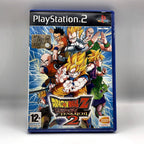 Dragon Ball Z Budokai Tenkaichi 2 PS2 PAL ITA Completo Atari PlayStation 2