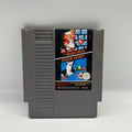 Super Mario Bros Duck Hunt Nintendo NES PAL Cartuccia Originale Testata Retro