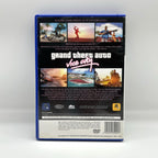 Grand Theft Auto: Vice City – PS2 (PAL)