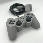 DualShock SCPH-1200 grigio – controller originale Sony PS1