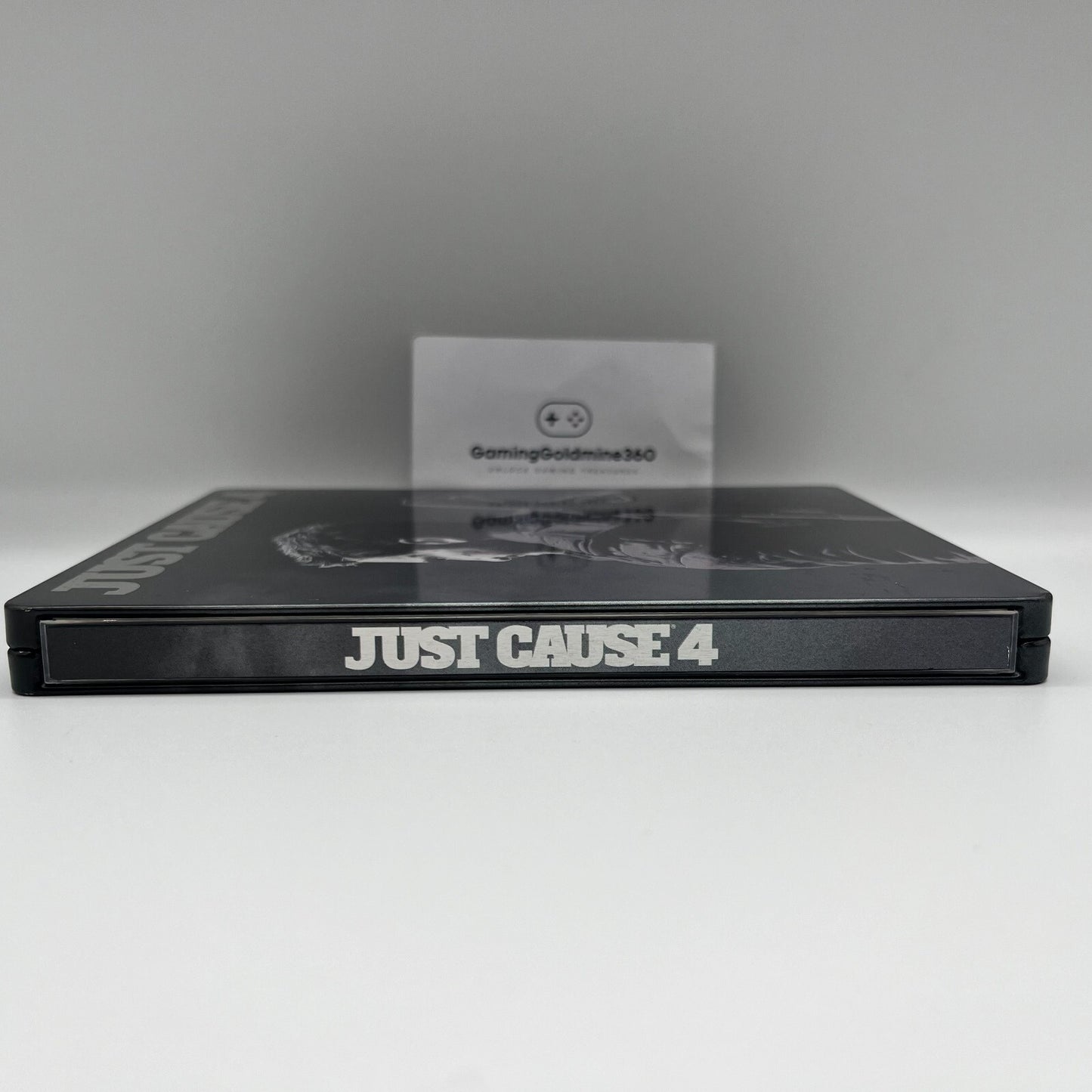 Just Cause 4 Steelbook Limited Edition Xbox One Italiano Completo Series X 4K