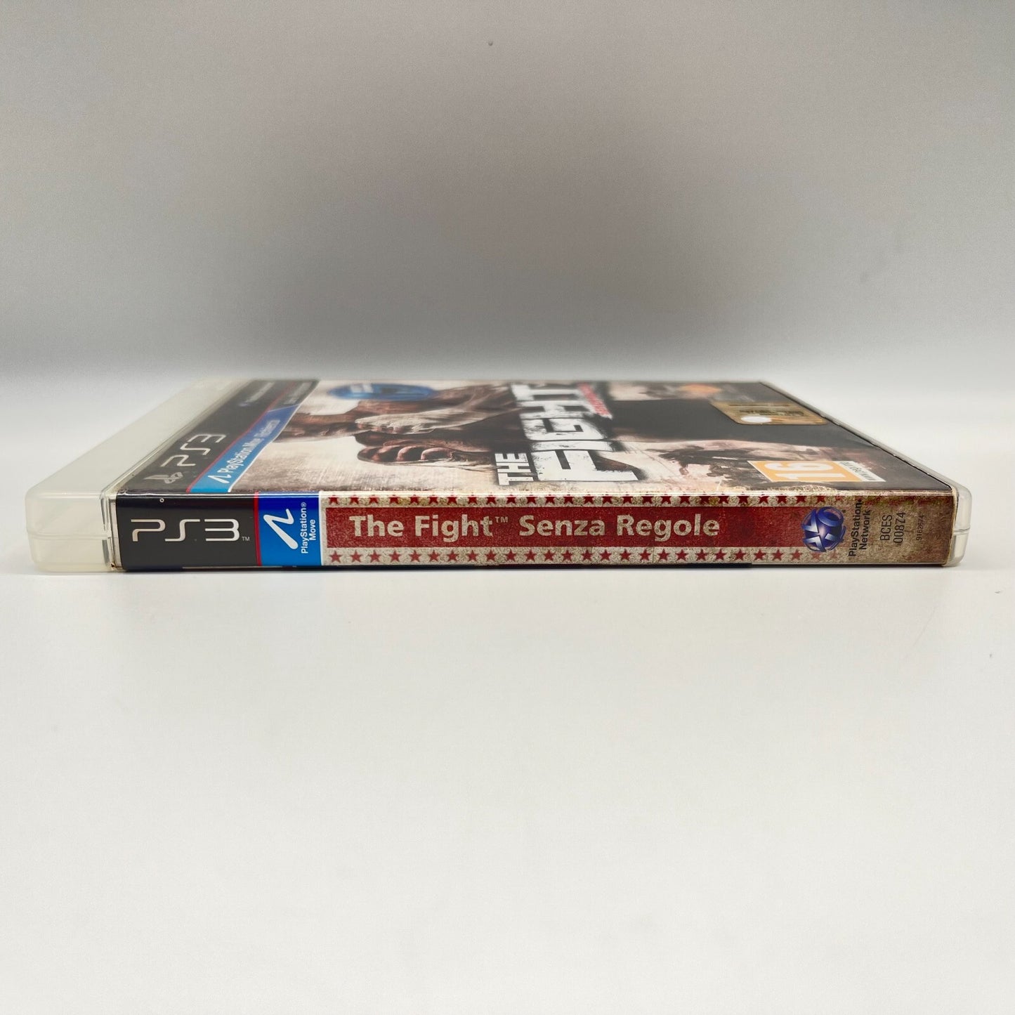 The Fight Senza Regole PS3 Italiano Completo Sony PlayStation 3 Boxe/Pugilato