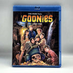 I Goonies Blu-ray Steven Spielberg Richard Donner ITA Multilingua Avventura