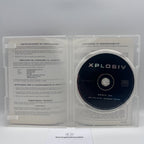 Sonic 3D Xplosive (PC: Windows 95/98) Italiano Sega Empire Interactive OTTIMO