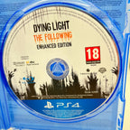 Dying Light The Following PS4 Italiano Completo Techland Warner PlayStation 4