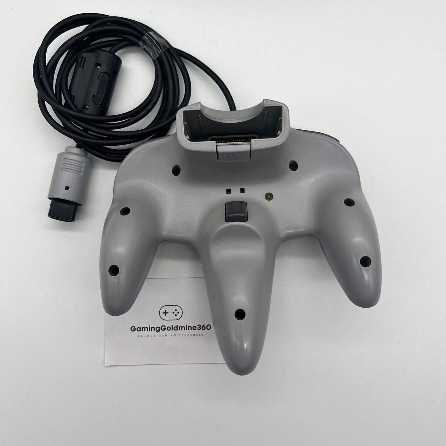 Nintendo 64 Console Completa con Controller Originale e Cavi Perfetta COME NUOVA