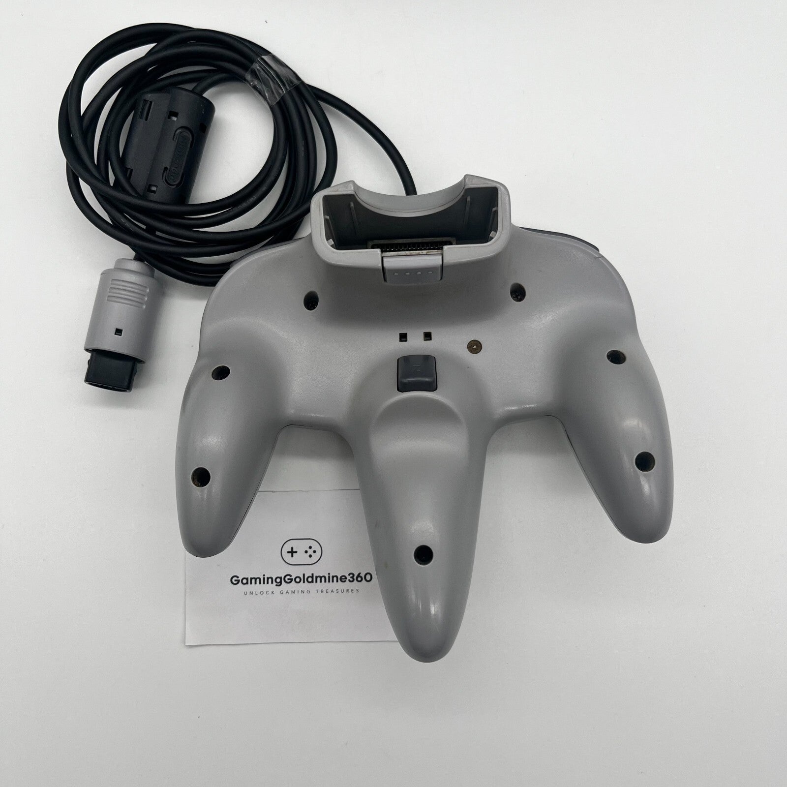 Nintendo 64 Console Completa con Controller Originale e Cavi Perfetta COME NUOVA