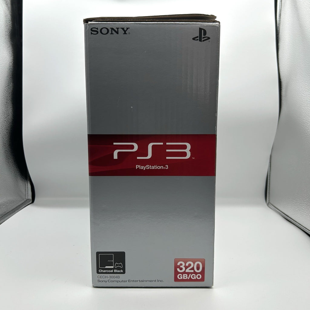 PlayStation 3 Slim 320GB – Boxata con Controller