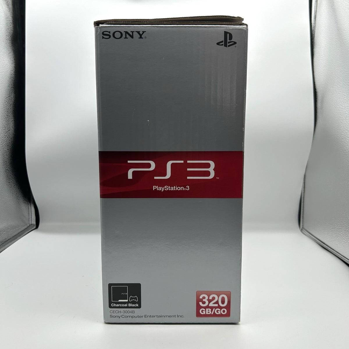 PlayStation 3 Slim 320GB – Boxata con Controller