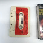 Renato Zero Icaro Musicassetta Doppia MC Zerolandia RCA 1981 Italiana Testata