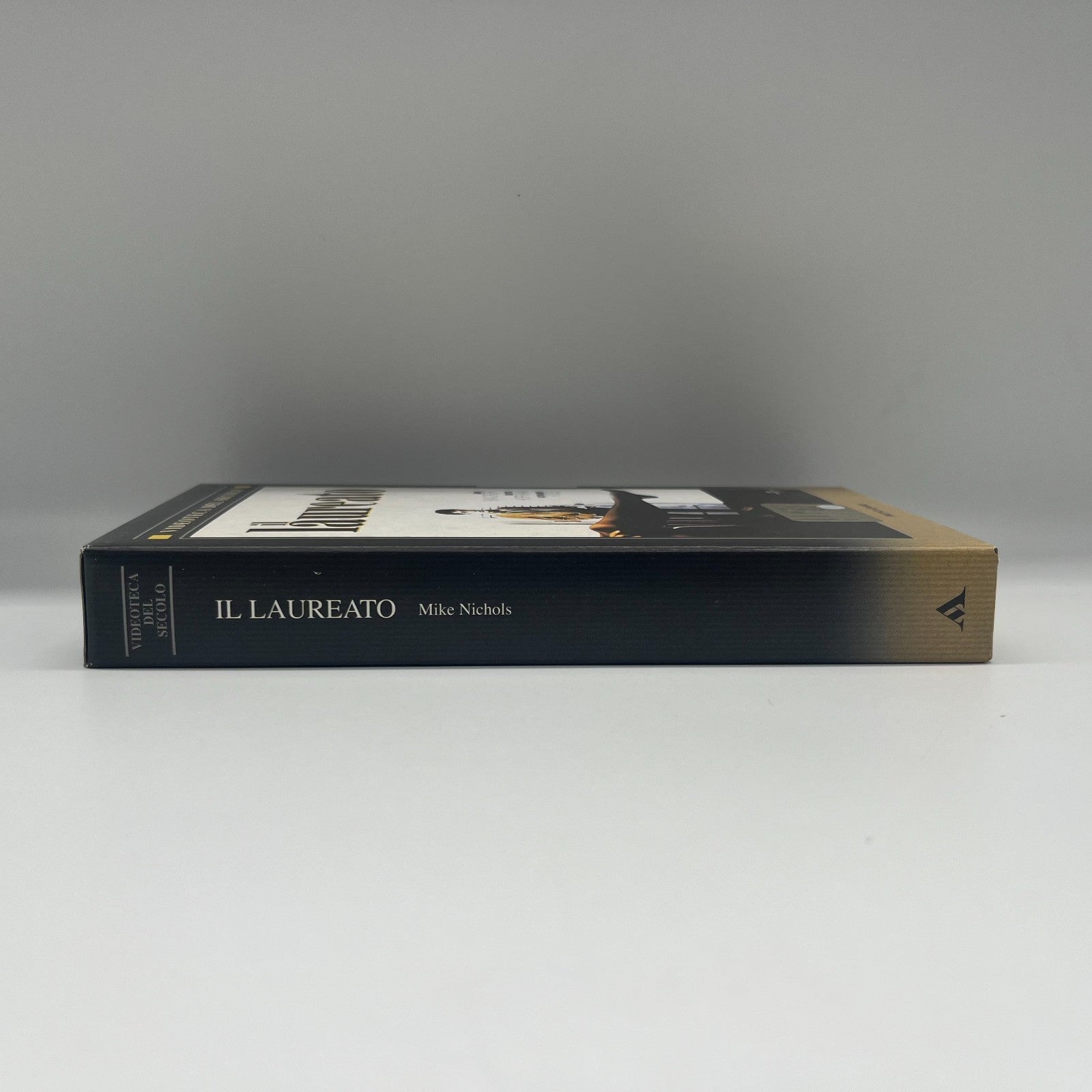 VHS Il Laureato 🎬 Dustin Hoffman 1967 Ita Mondadori Videoteca del Secolo Mike N