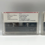 Antonello Venditti Lotto 3 Musicassette MC Centocitta Circo Massimo San Siro