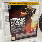 Medal of Honor WarFighter PS3 Italiano Completo Manuale PAL Sony PlayStation 3