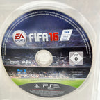 FIFA 15 + 16 PS3 Italiano Completo con Manuale PAL EA Sports Sony PlayStation 3