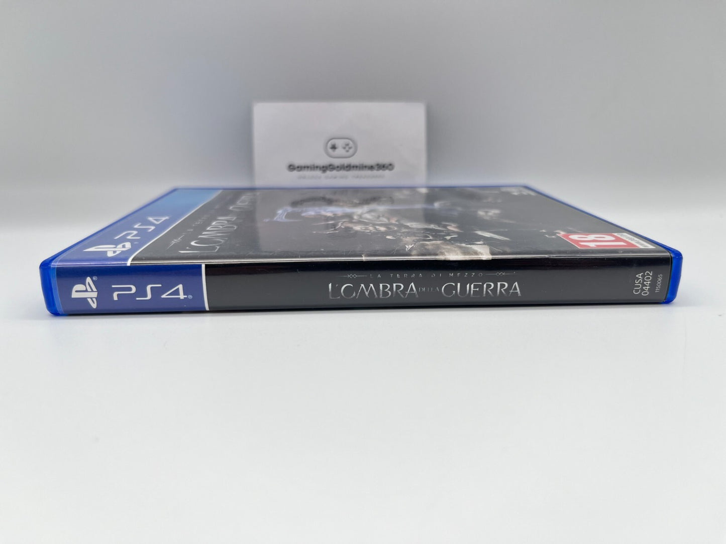 La Terra di Mezzo L'Ombra della Guerra PS4 Italiano Completo Sony PlayStation 4