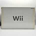 NINTENDO Wii Console COMPLETA con Controller ORIGINALE Wii Mote + Wii Fit BOXATI