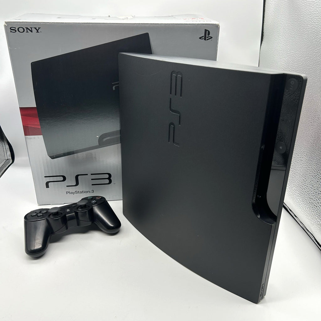 PlayStation 3 Slim 320GB – Boxata con Controller