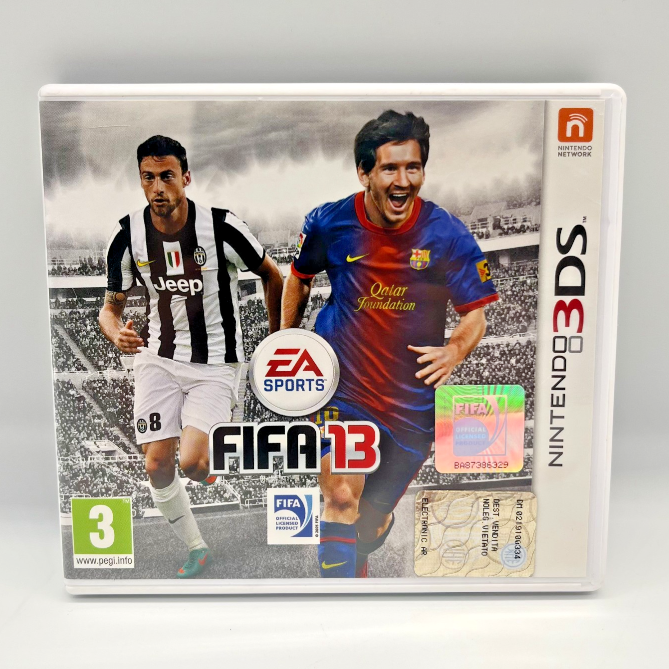 FIFA 13 Nintendo 3DS | Videogioco Calcio EA Sports Completo ITA