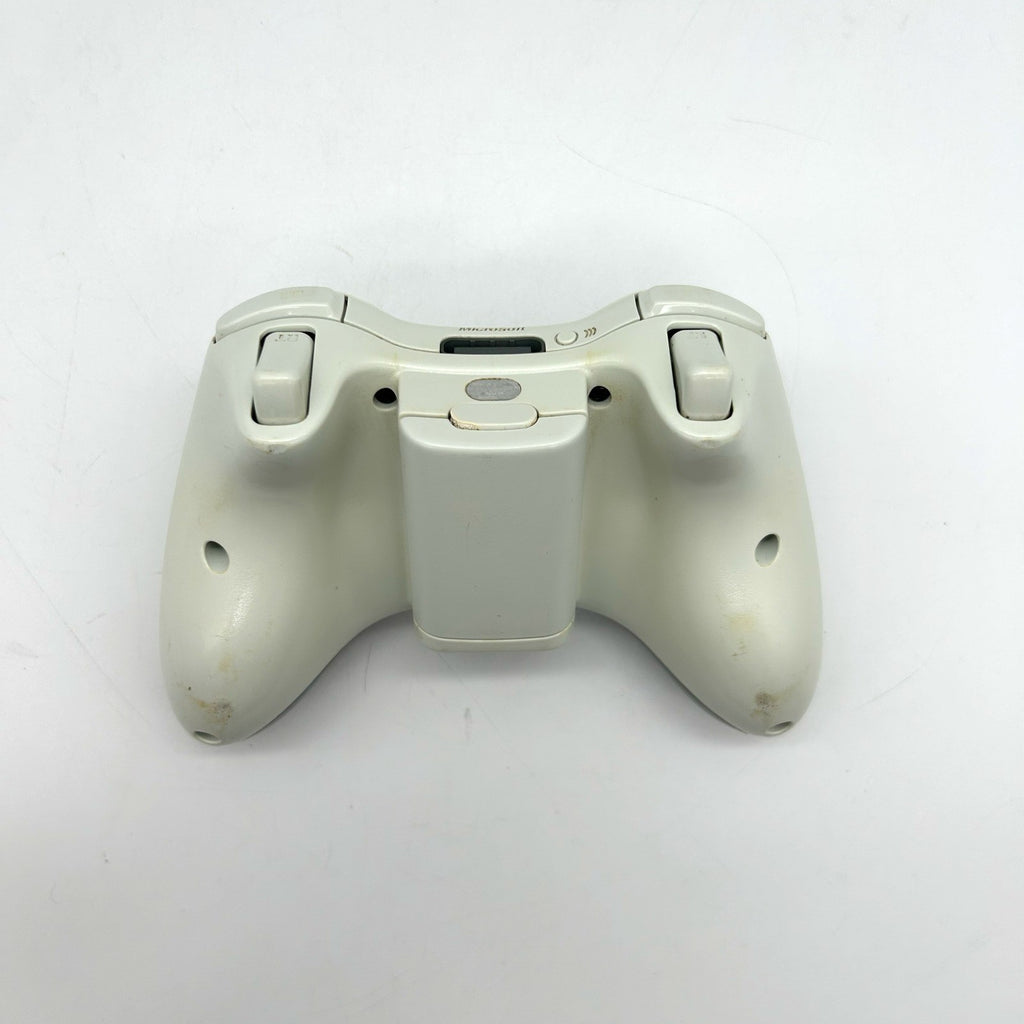 Controller Xbox 360 Wireless Bianco – Microsoft originale