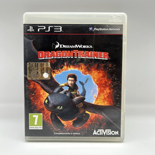 Dragon Trainer (How to Train Your Dragon) – PS3 (PAL)