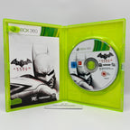 BATMAN Arkham City Xbox 360 Completo con Manuale PAL Multilingua WarnerBros DC