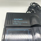 Kontakt K-58 – riavvolgitore VHS super slim, per ricambi o riparazione