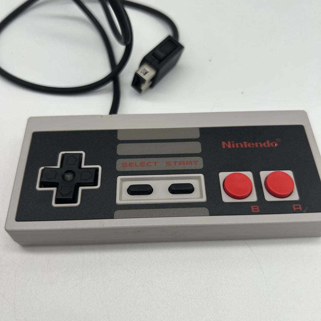 Controller Nintendo NES Classic Mini Originale CLV-002 OEM Testato Funzionante
