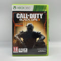 Call of Duty Black Ops 3 III Xbox 360 PAL ITA Multiplayer Zombies Activision