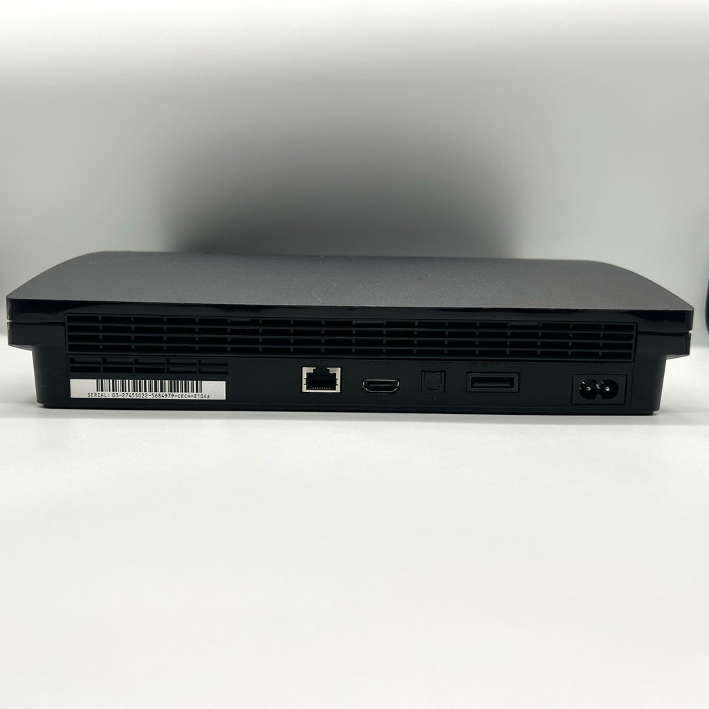 PS3 Slim 120 GB CECH-2104A – per ricambi / riparazione