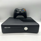 Xbox 360 S Slim 4GB – Console + Controller Wireless